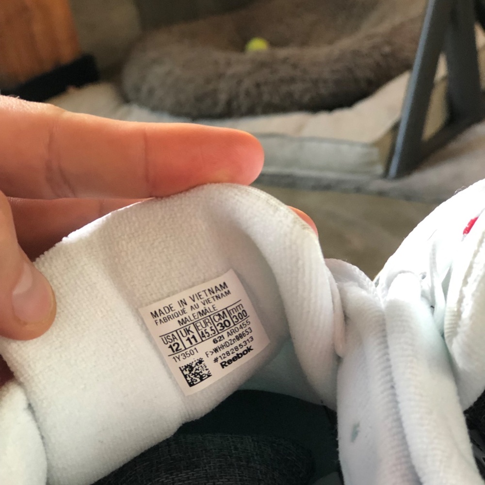 Reebok® Lifestyle Club C 85 sneakers - Picture 8 of 8